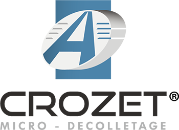 Crozet, spécialiste en Micro-Décolletage et Usinage de haute précision